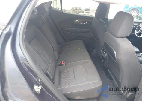 2018 GMC Terrain Sle из США, поврежденный, VIN 3GKALMEV9JL314925